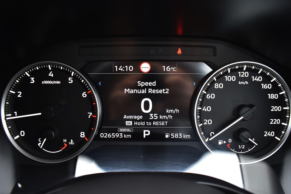 2023 Mitsubishi Outlander ES ZM