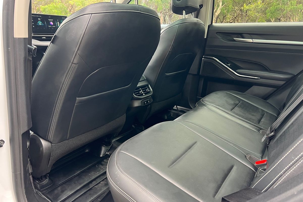 2022 GWM H6 Vanta B01