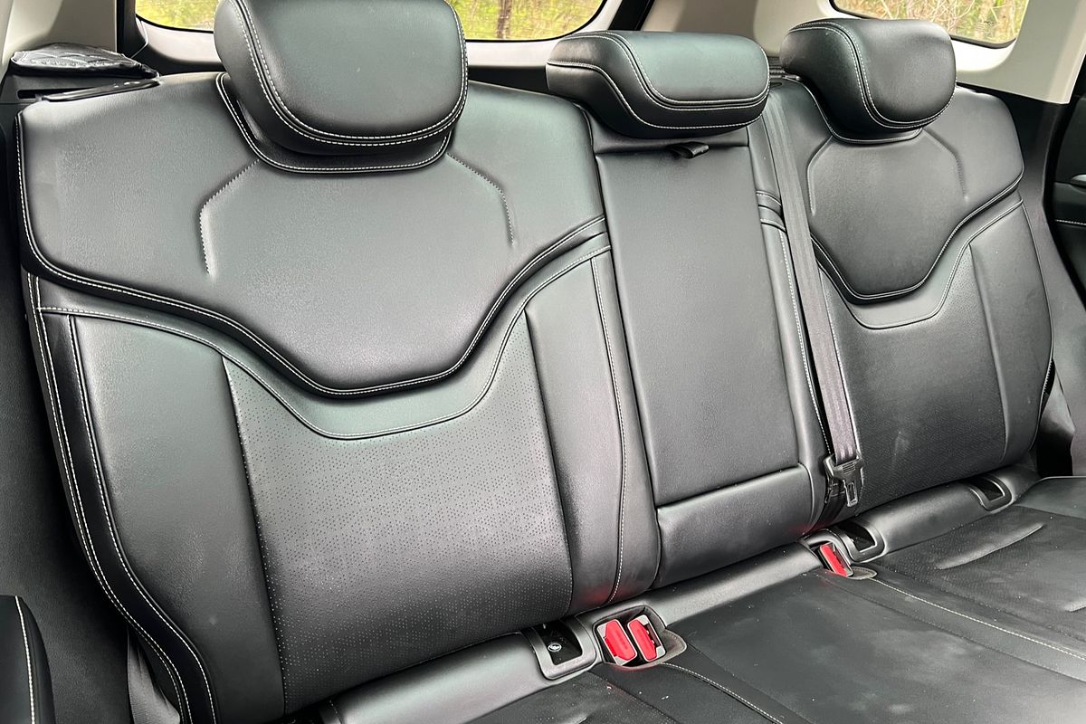 2022 GWM H6 Vanta B01