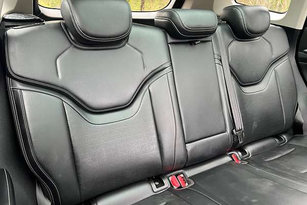 2022 GWM H6 Vanta B01