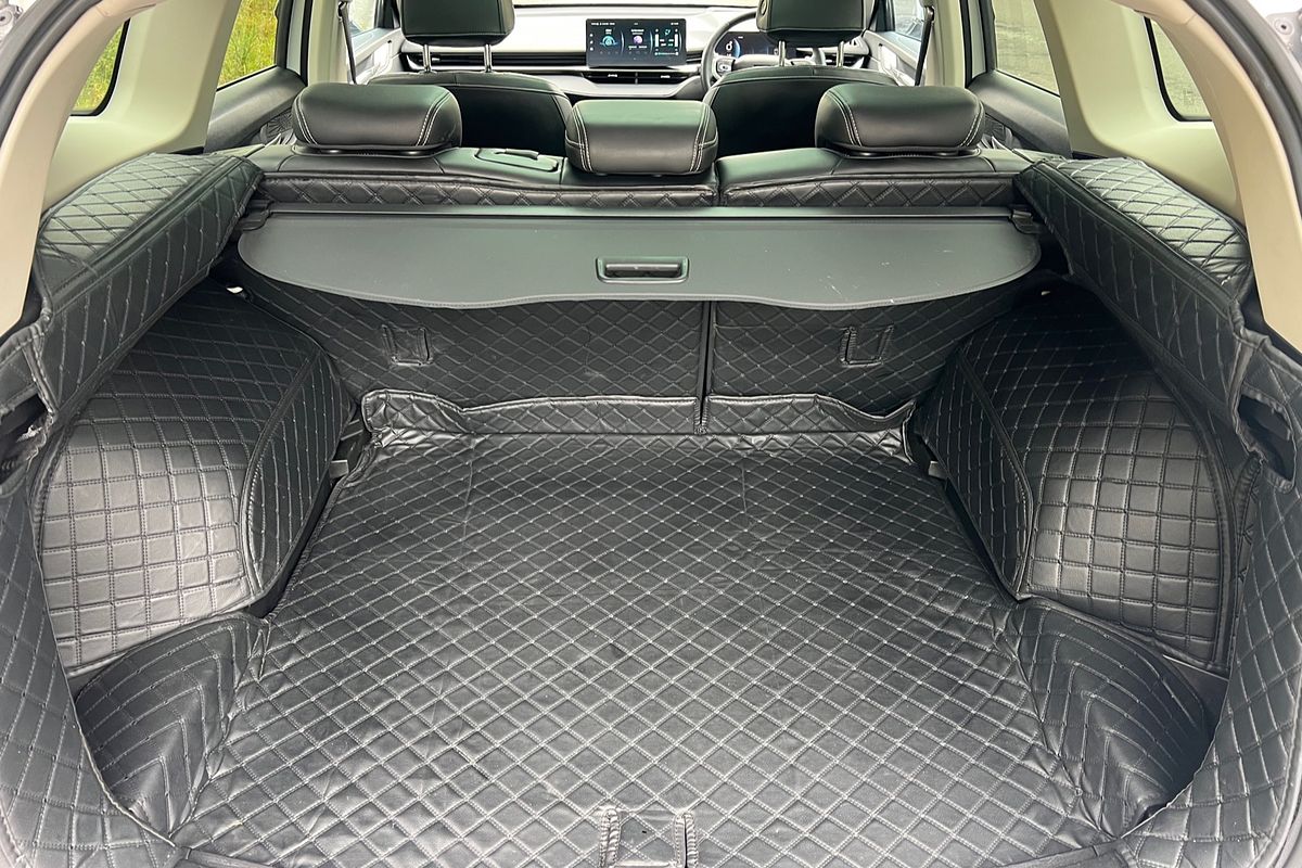 2022 GWM H6 Vanta B01