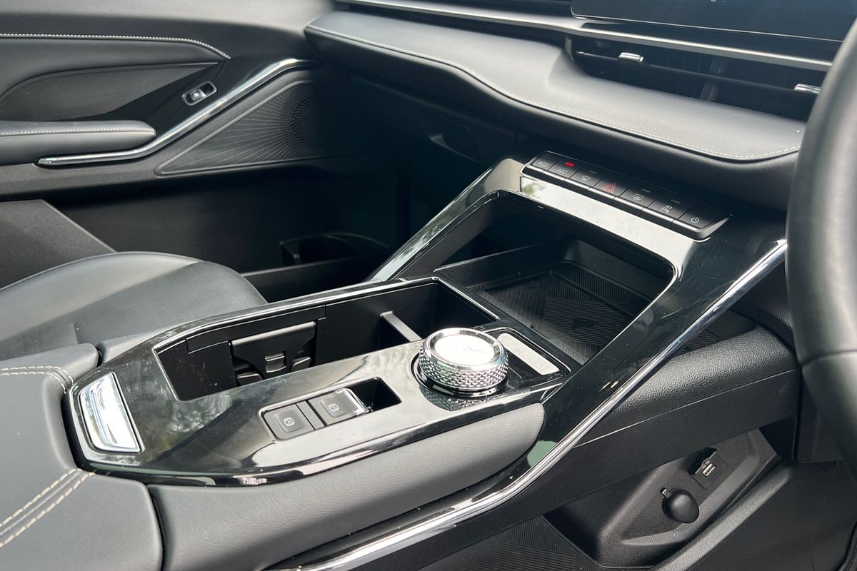 2022 GWM H6 Vanta B01