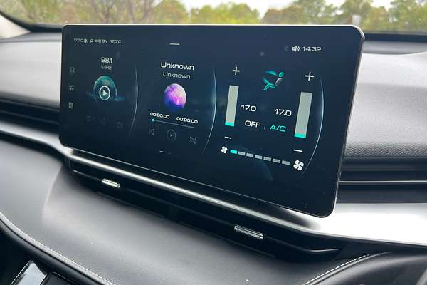 2022 GWM H6 Vanta B01