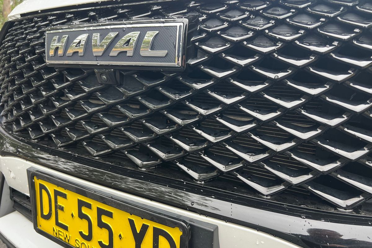 2022 GWM H6 Vanta B01