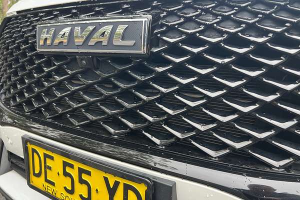 2022 GWM H6 Vanta B01