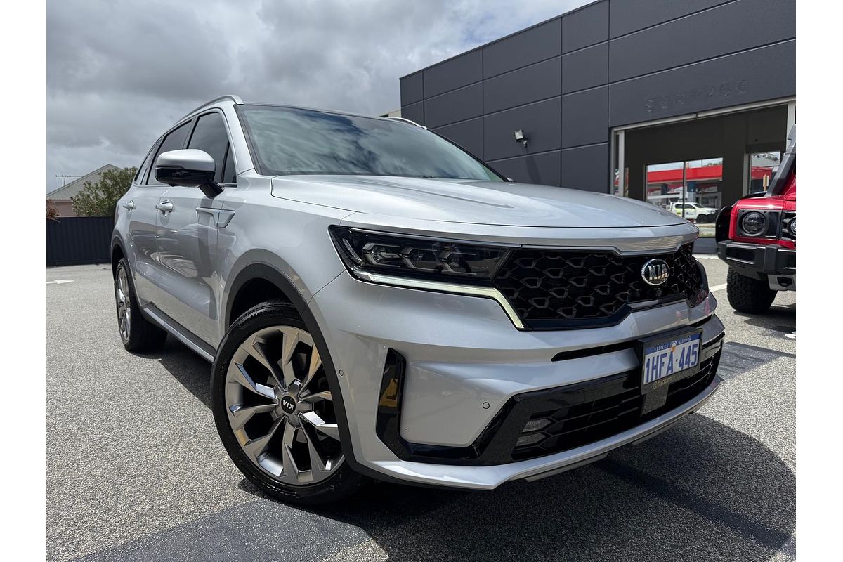 2021 Kia Sorento GT-Line MQ4