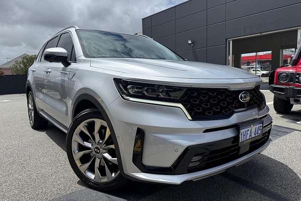 2021 Kia Sorento GT-Line MQ4