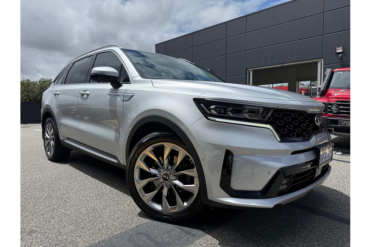 2021 Kia Sorento GT-Line MQ4