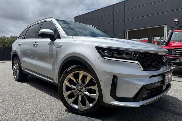 2021 Kia Sorento GT-Line MQ4