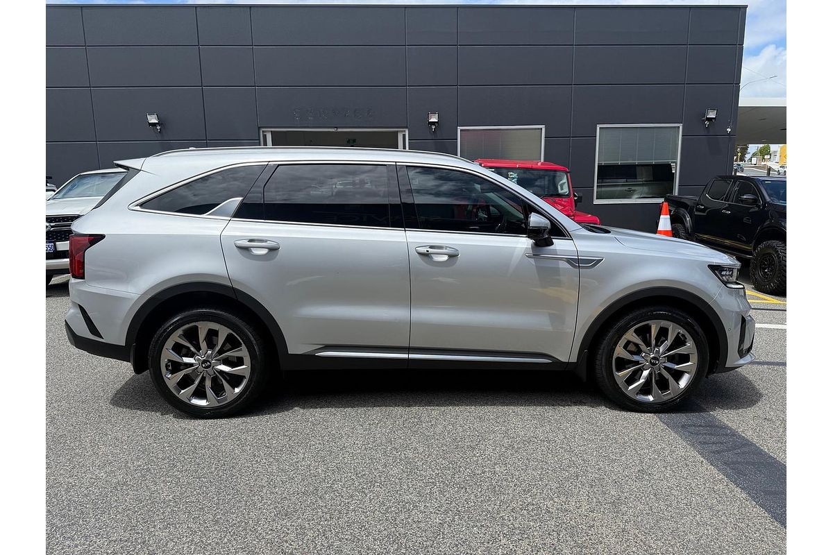 2021 Kia Sorento GT-Line MQ4