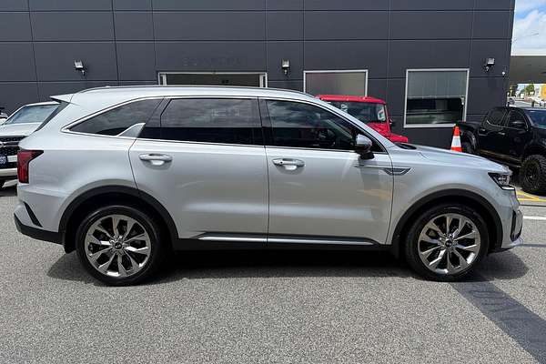 2021 Kia Sorento GT-Line MQ4