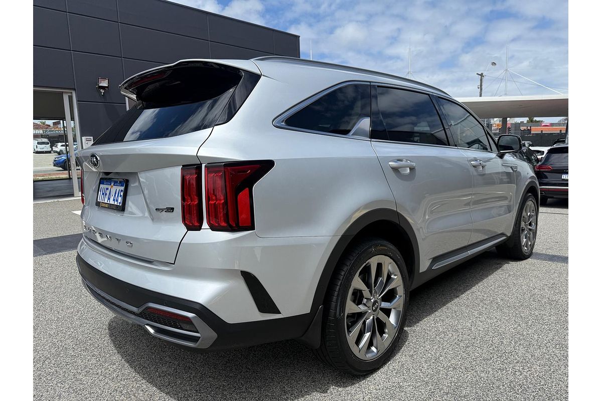 2021 Kia Sorento GT-Line MQ4