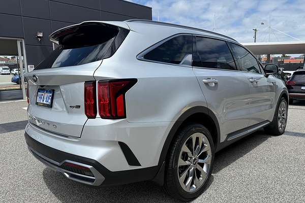 2021 Kia Sorento GT-Line MQ4