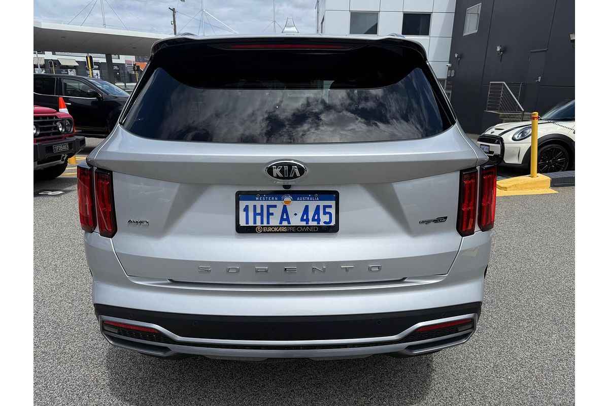 2021 Kia Sorento GT-Line MQ4