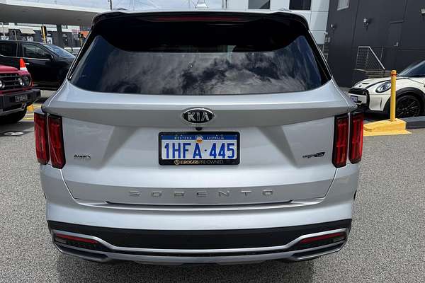 2021 Kia Sorento GT-Line MQ4