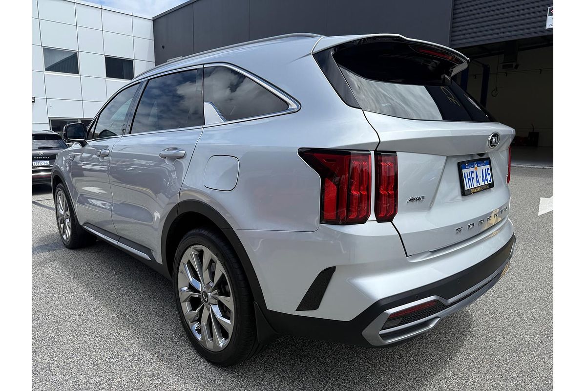2021 Kia Sorento GT-Line MQ4