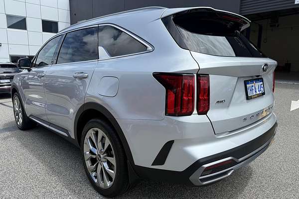 2021 Kia Sorento GT-Line MQ4