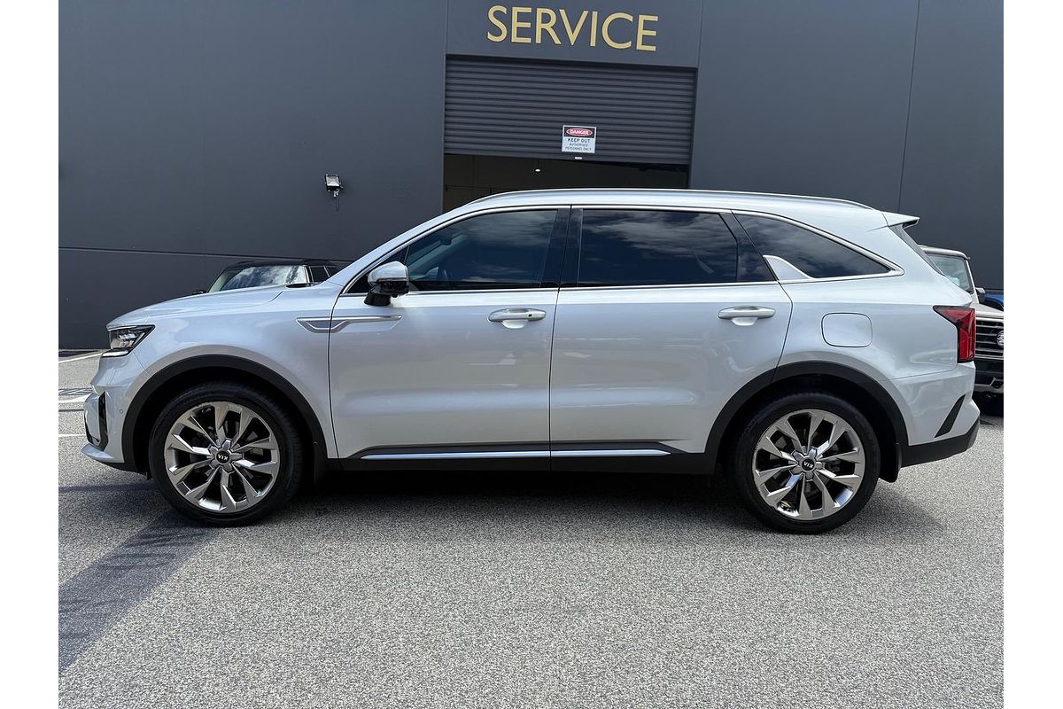 2021 Kia Sorento GT-Line MQ4