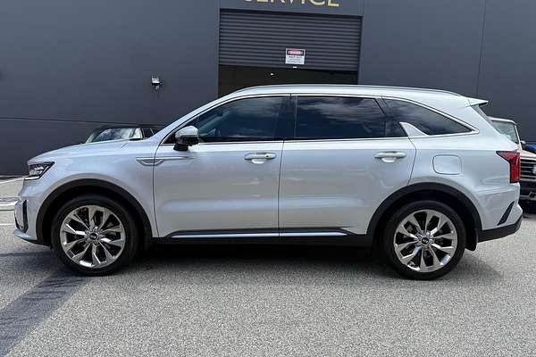 2021 Kia Sorento GT-Line MQ4