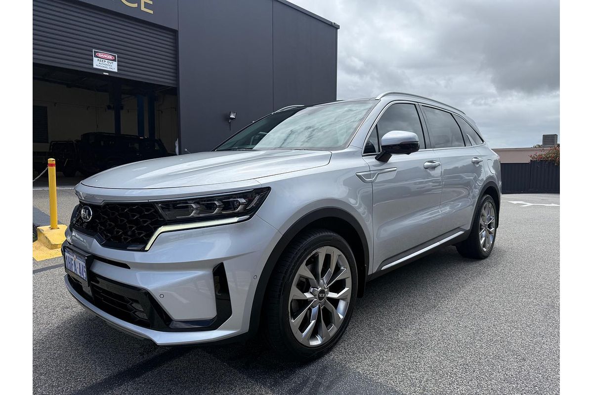 2021 Kia Sorento GT-Line MQ4