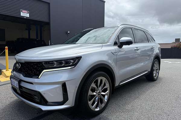 2021 Kia Sorento GT-Line MQ4