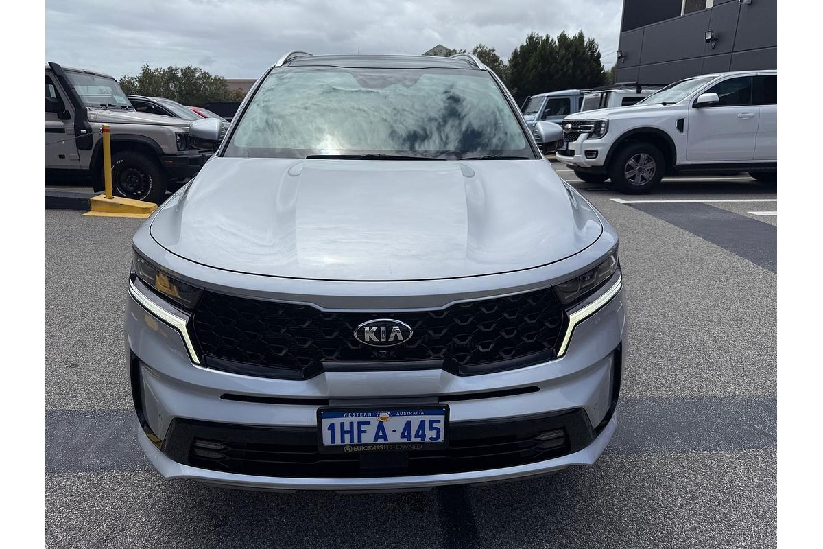 2021 Kia Sorento GT-Line MQ4