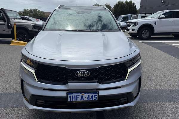 2021 Kia Sorento GT-Line MQ4