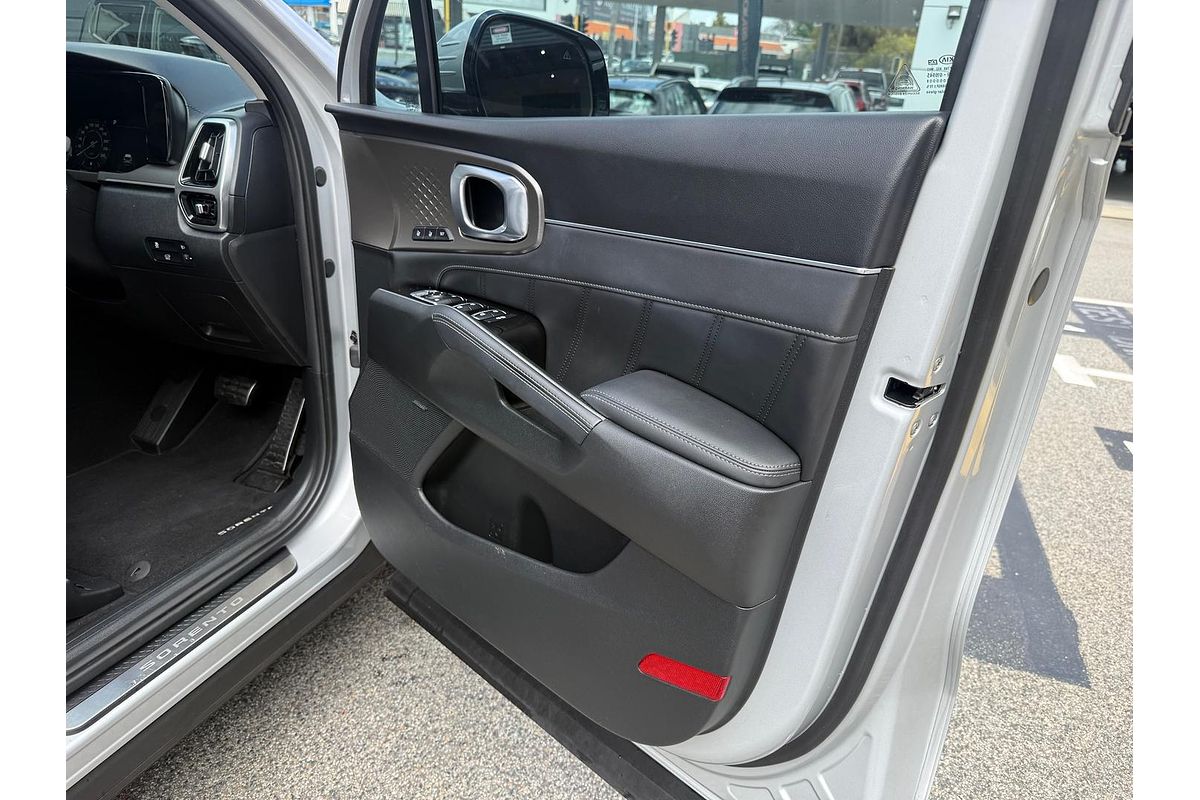 2021 Kia Sorento GT-Line MQ4