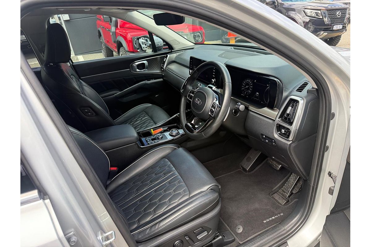 2021 Kia Sorento GT-Line MQ4