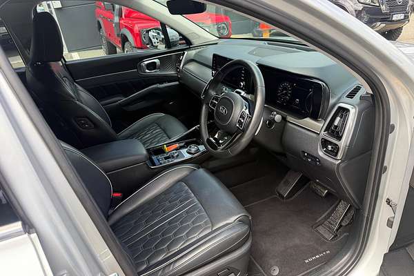 2021 Kia Sorento GT-Line MQ4