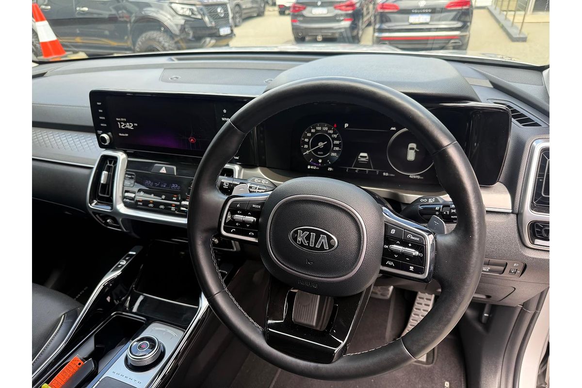 2021 Kia Sorento GT-Line MQ4