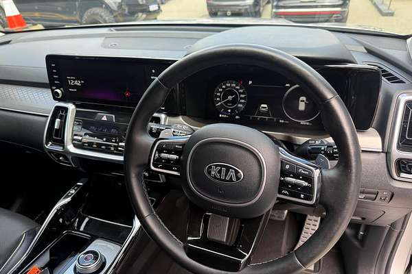 2021 Kia Sorento GT-Line MQ4
