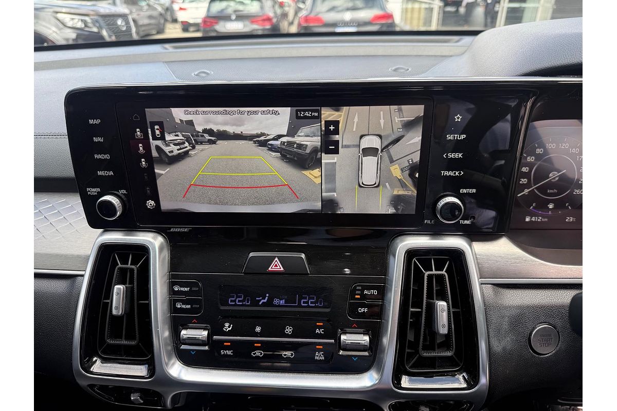 2021 Kia Sorento GT-Line MQ4