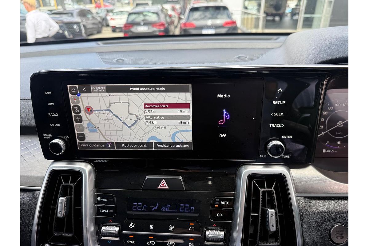 2021 Kia Sorento GT-Line MQ4