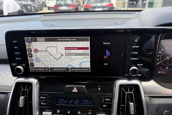 2021 Kia Sorento GT-Line MQ4