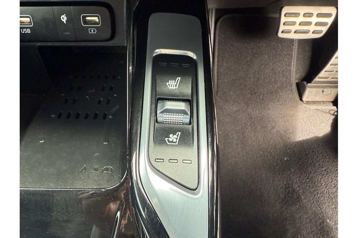 2021 Kia Sorento GT-Line MQ4