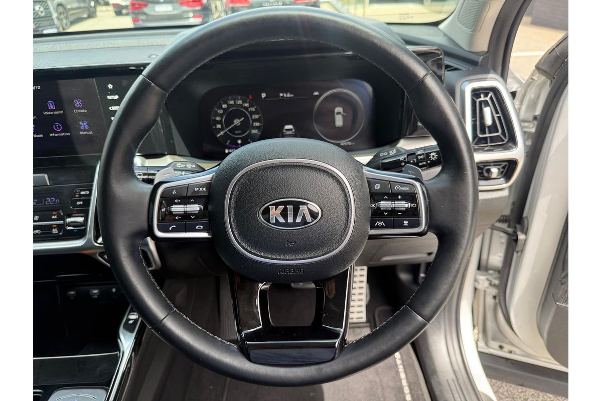 2021 Kia Sorento GT-Line MQ4