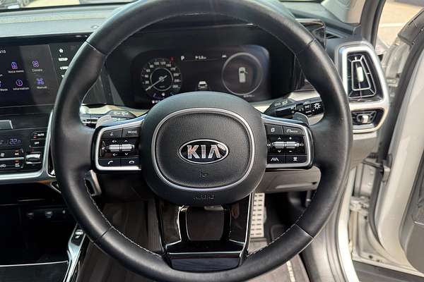 2021 Kia Sorento GT-Line MQ4