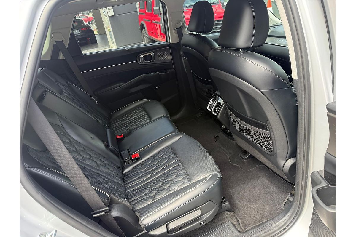 2021 Kia Sorento GT-Line MQ4