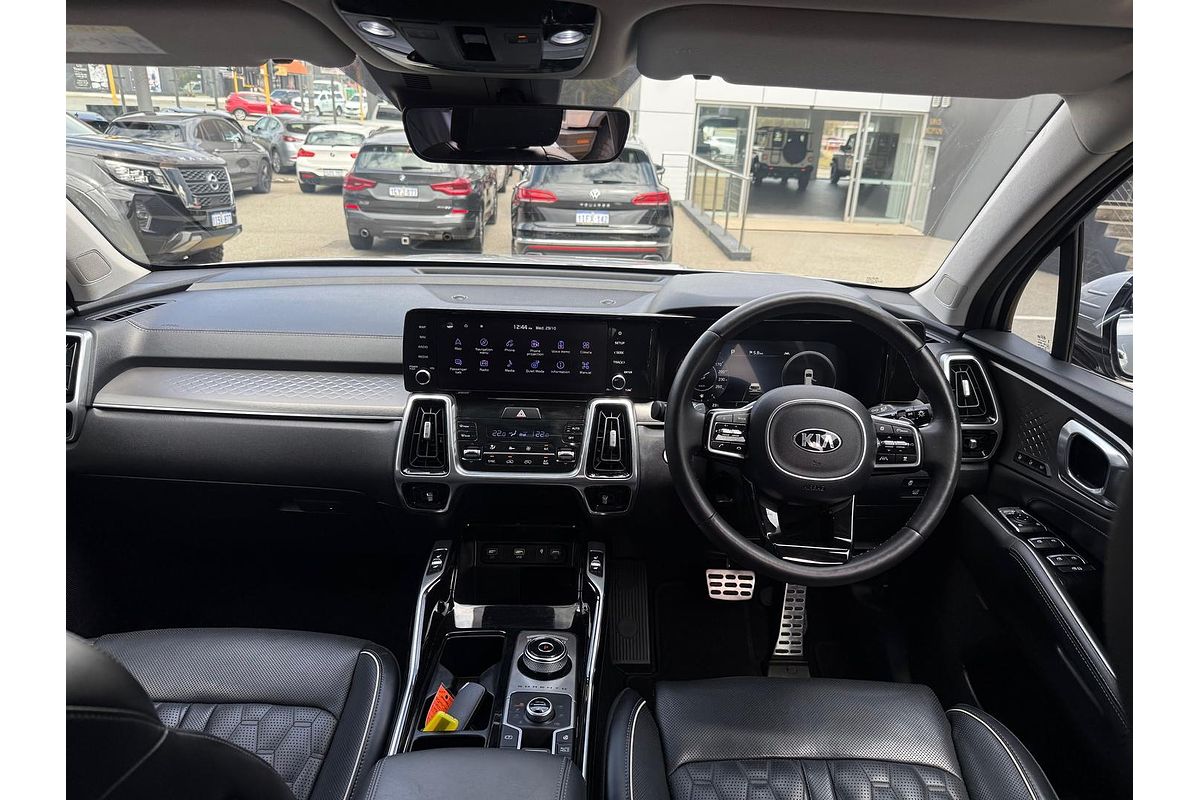 2021 Kia Sorento GT-Line MQ4