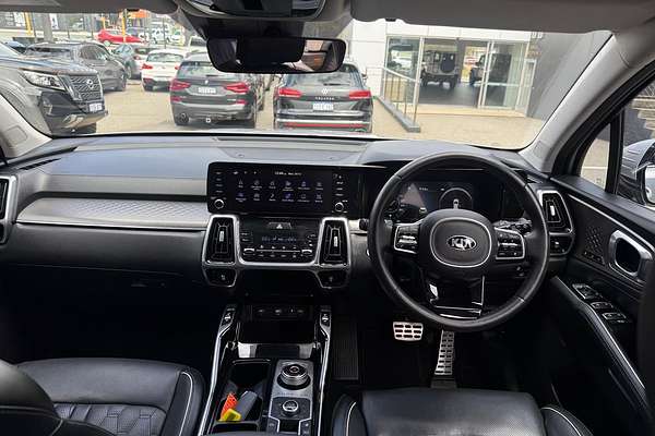 2021 Kia Sorento GT-Line MQ4