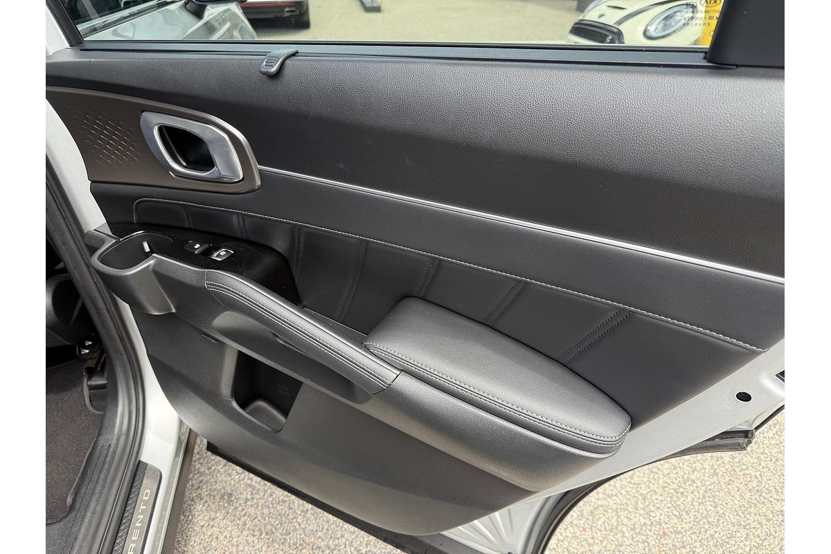 2021 Kia Sorento GT-Line MQ4