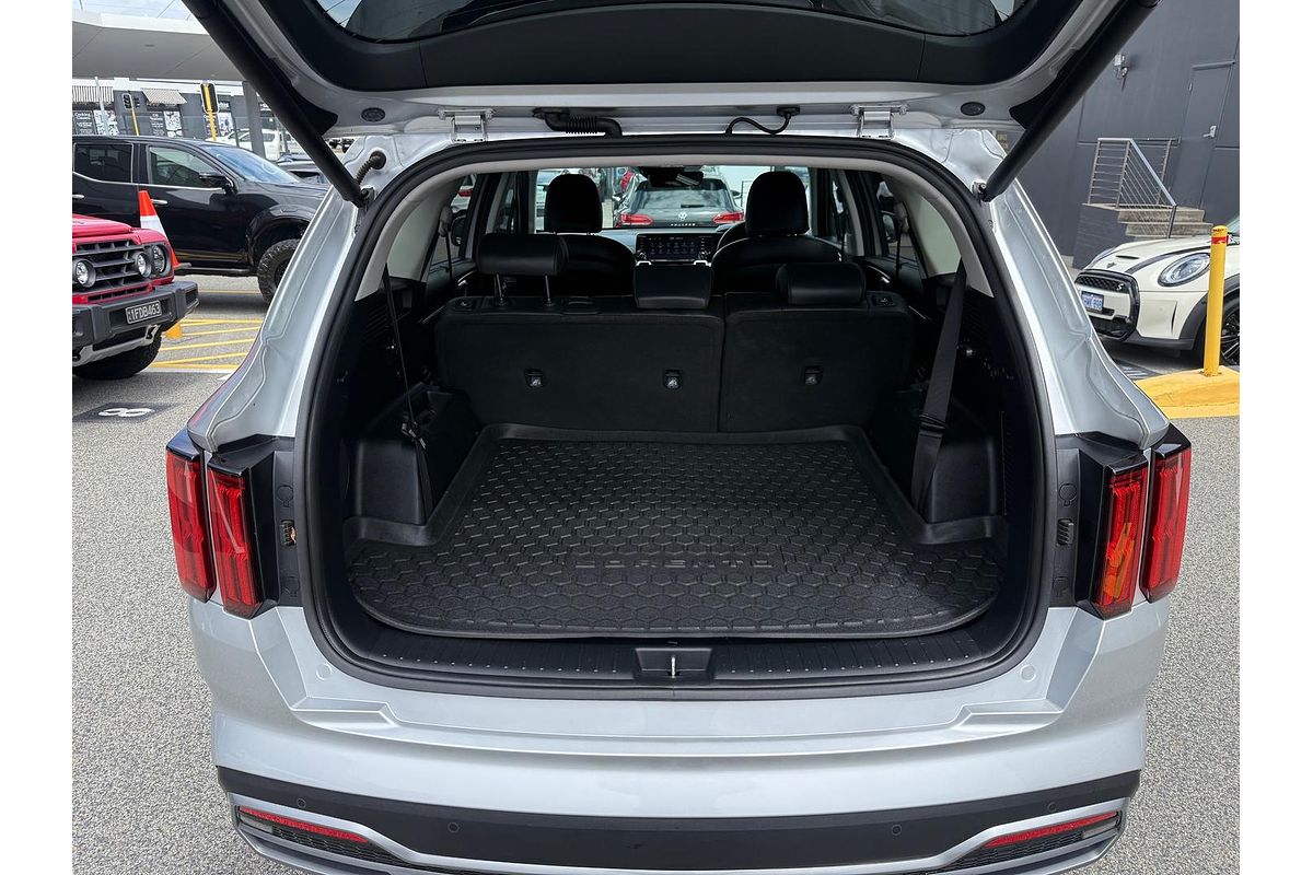 2021 Kia Sorento GT-Line MQ4