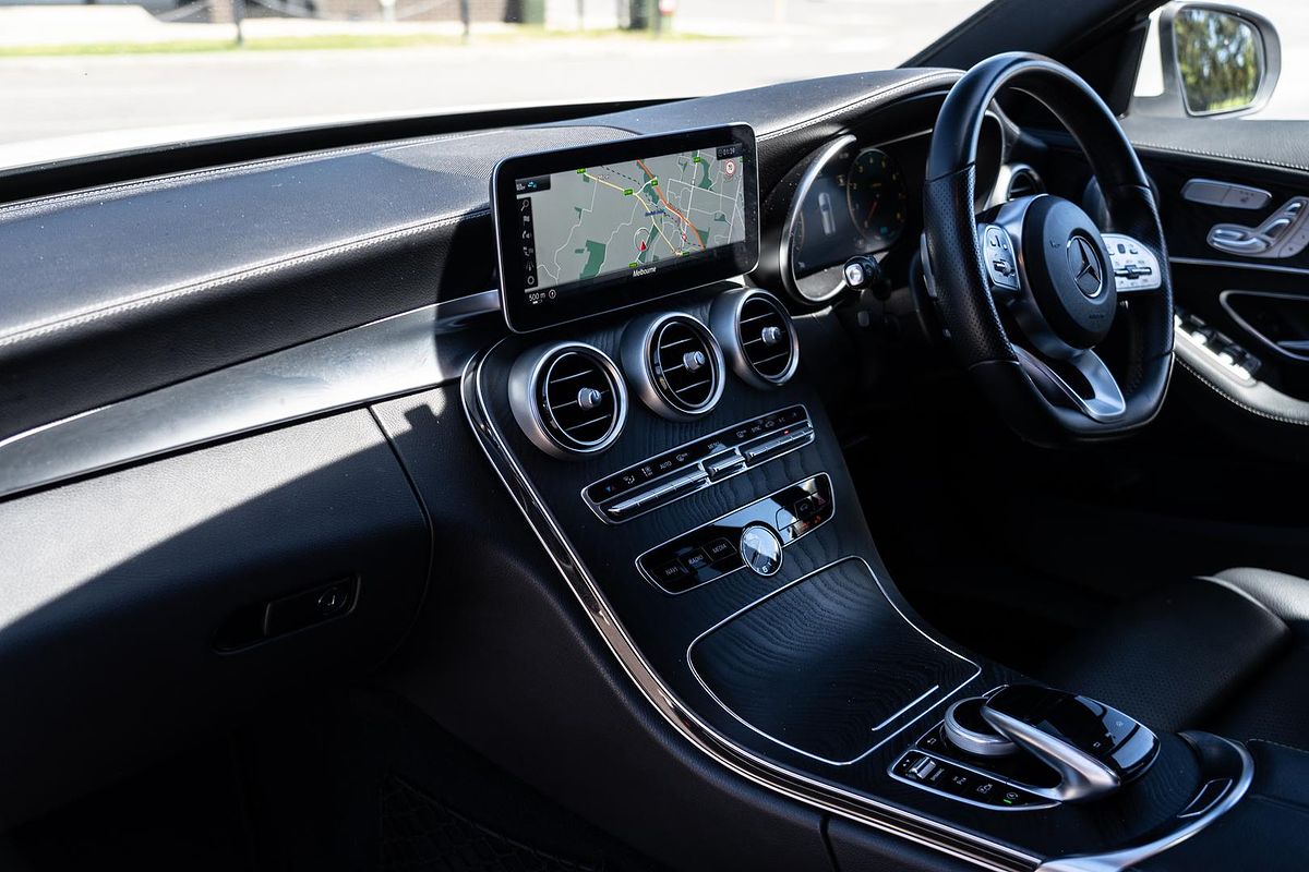 2019 Mercedes-Benz C-Class C200 S205