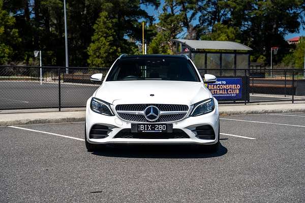 2019 Mercedes-Benz C-Class C200 S205