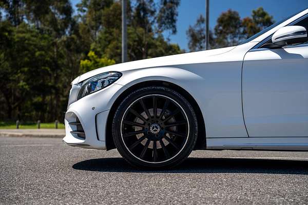 2019 Mercedes-Benz C-Class C200 S205