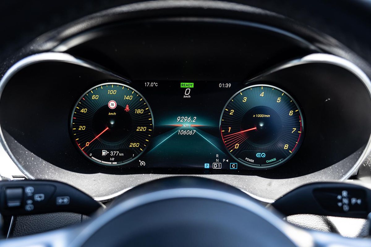 2019 Mercedes-Benz C-Class C200 S205