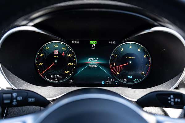 2019 Mercedes-Benz C-Class C200 S205