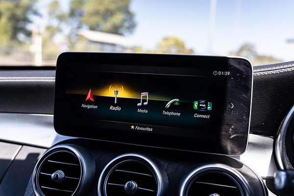 2019 Mercedes-Benz C-Class C200 S205