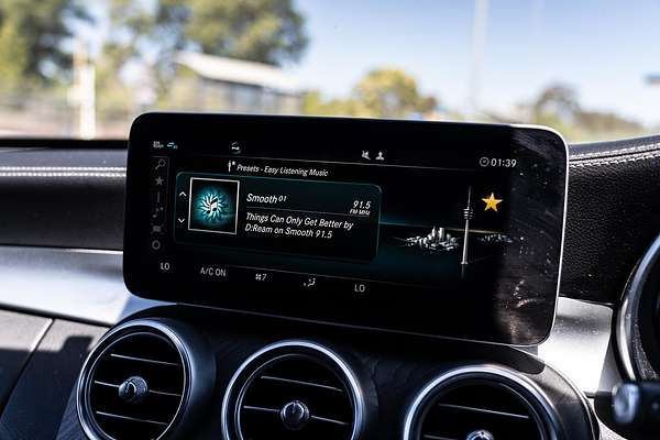 2019 Mercedes-Benz C-Class C200 S205